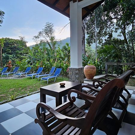 Ella Planters Bungalow Экстерьер фото
