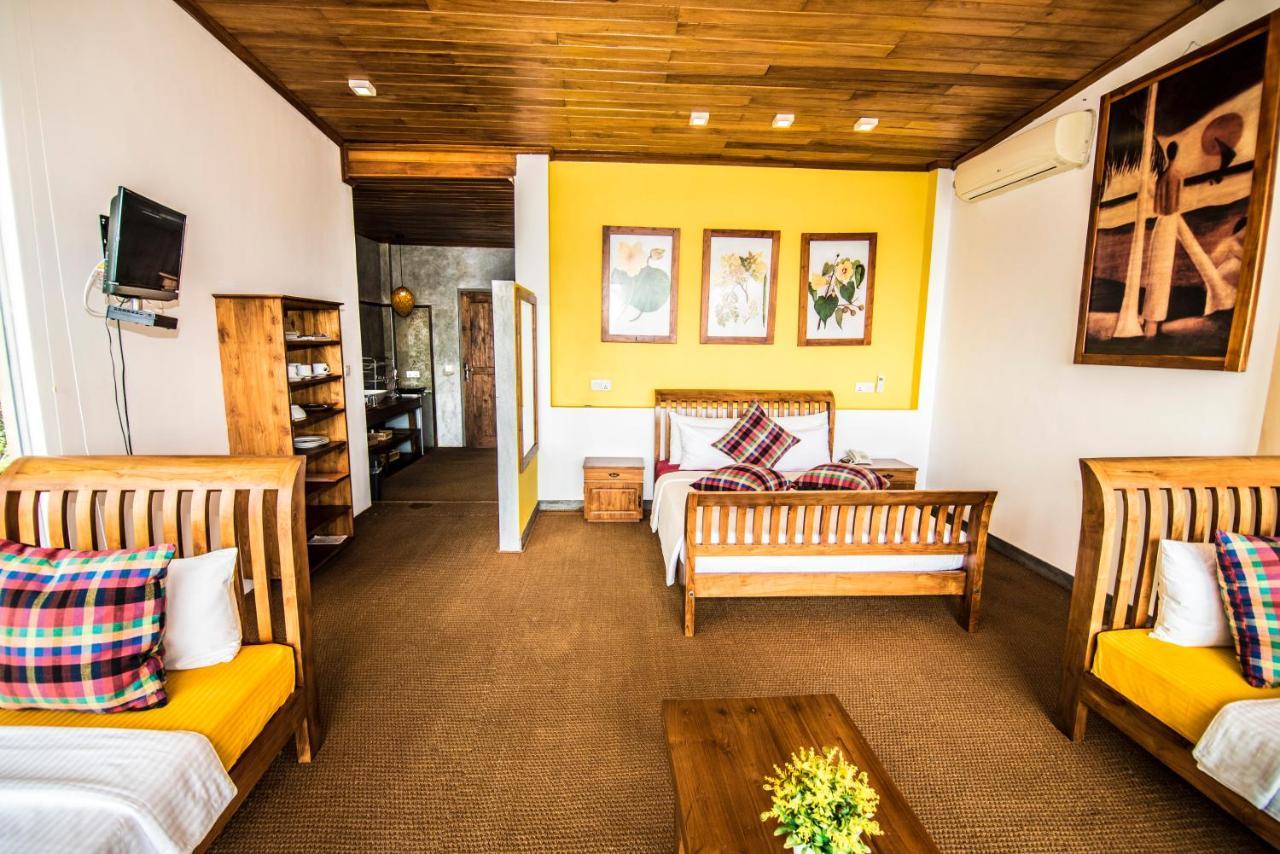 Ella Planters Bungalow Экстерьер фото
