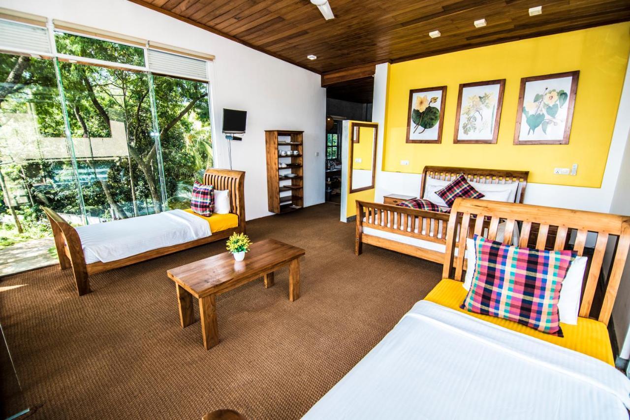 Ella Planters Bungalow Экстерьер фото