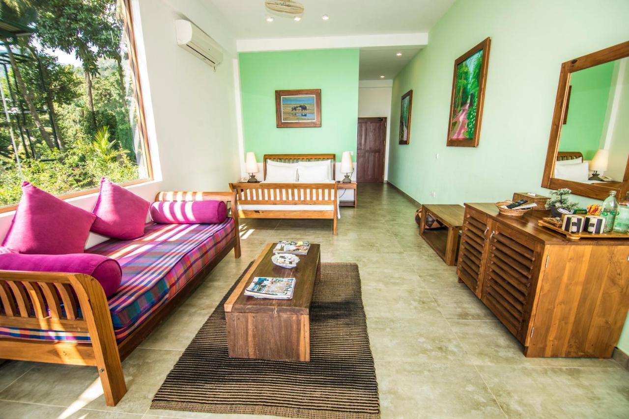Ella Planters Bungalow Экстерьер фото