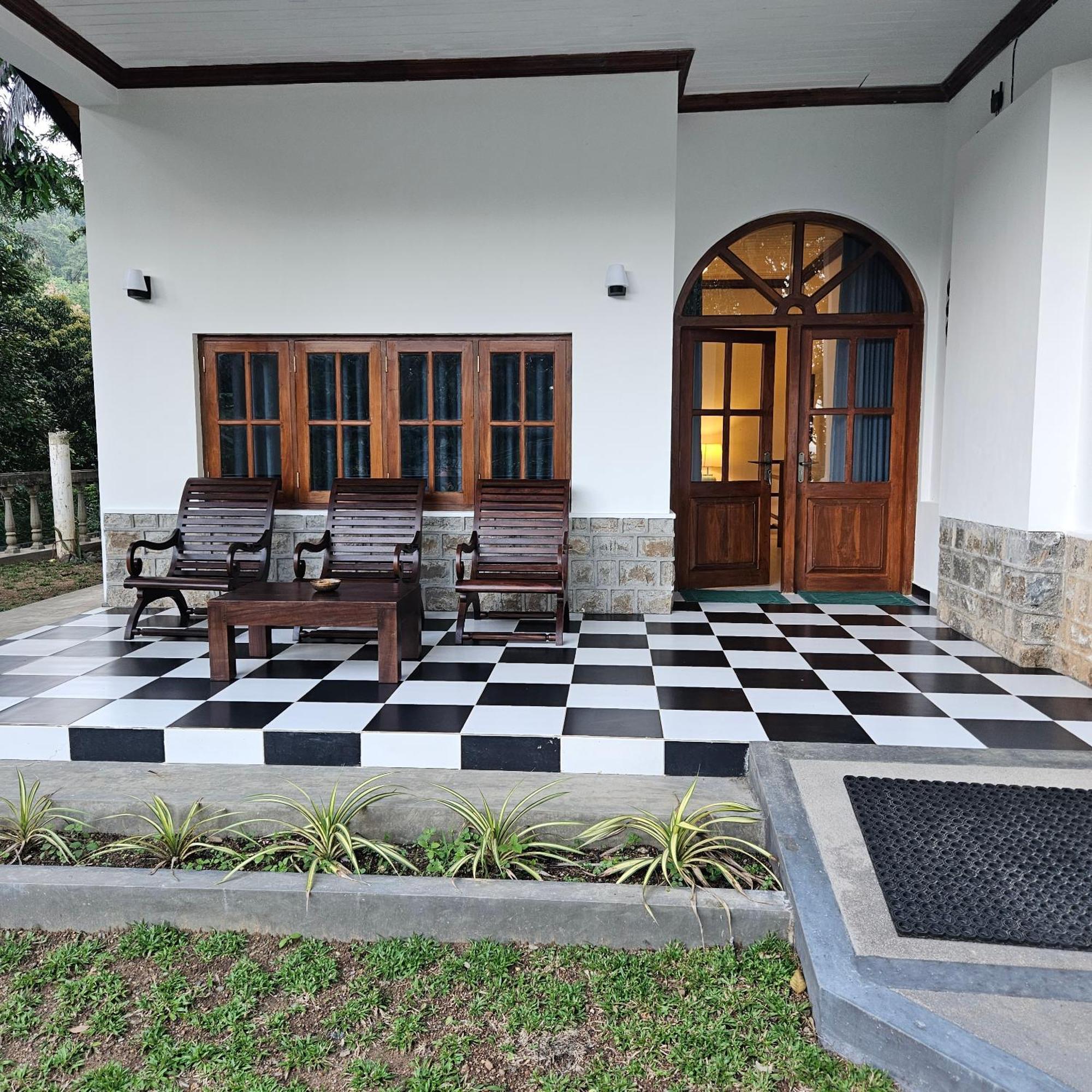 Ella Planters Bungalow Экстерьер фото