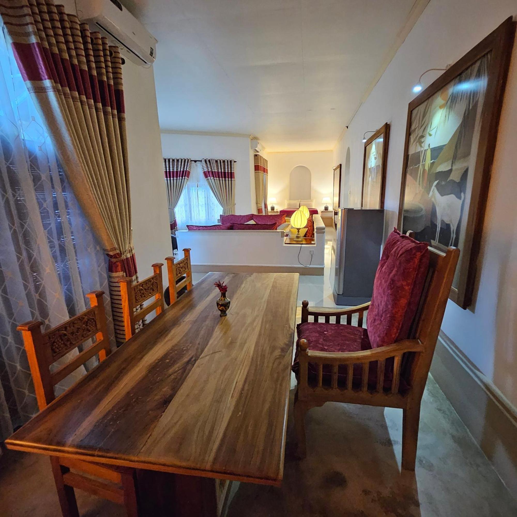 Ella Planters Bungalow Экстерьер фото